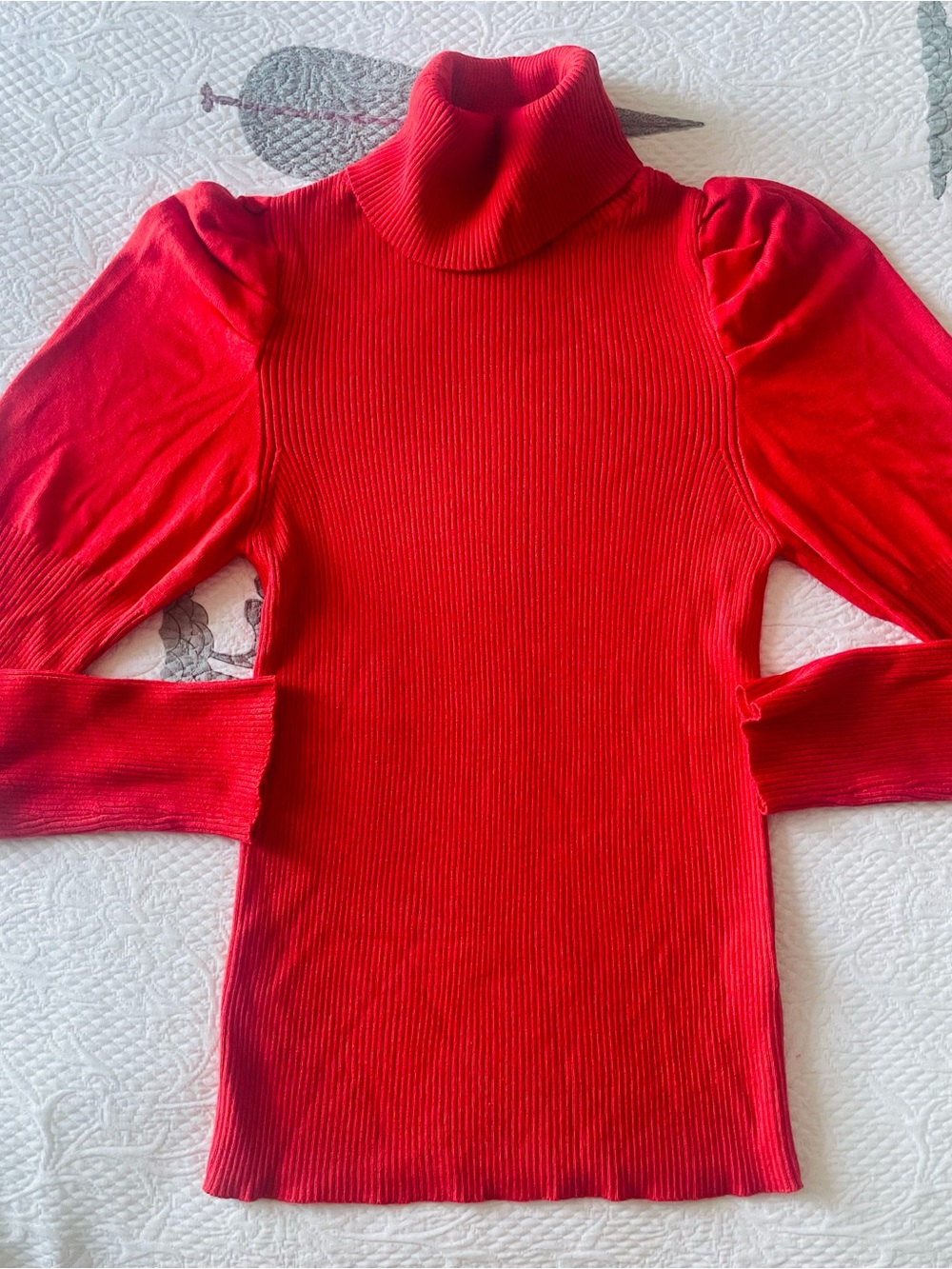 Anthropologie Turtleneck Sweater